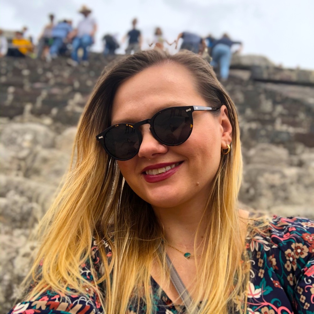 Meet your Posher, Daria